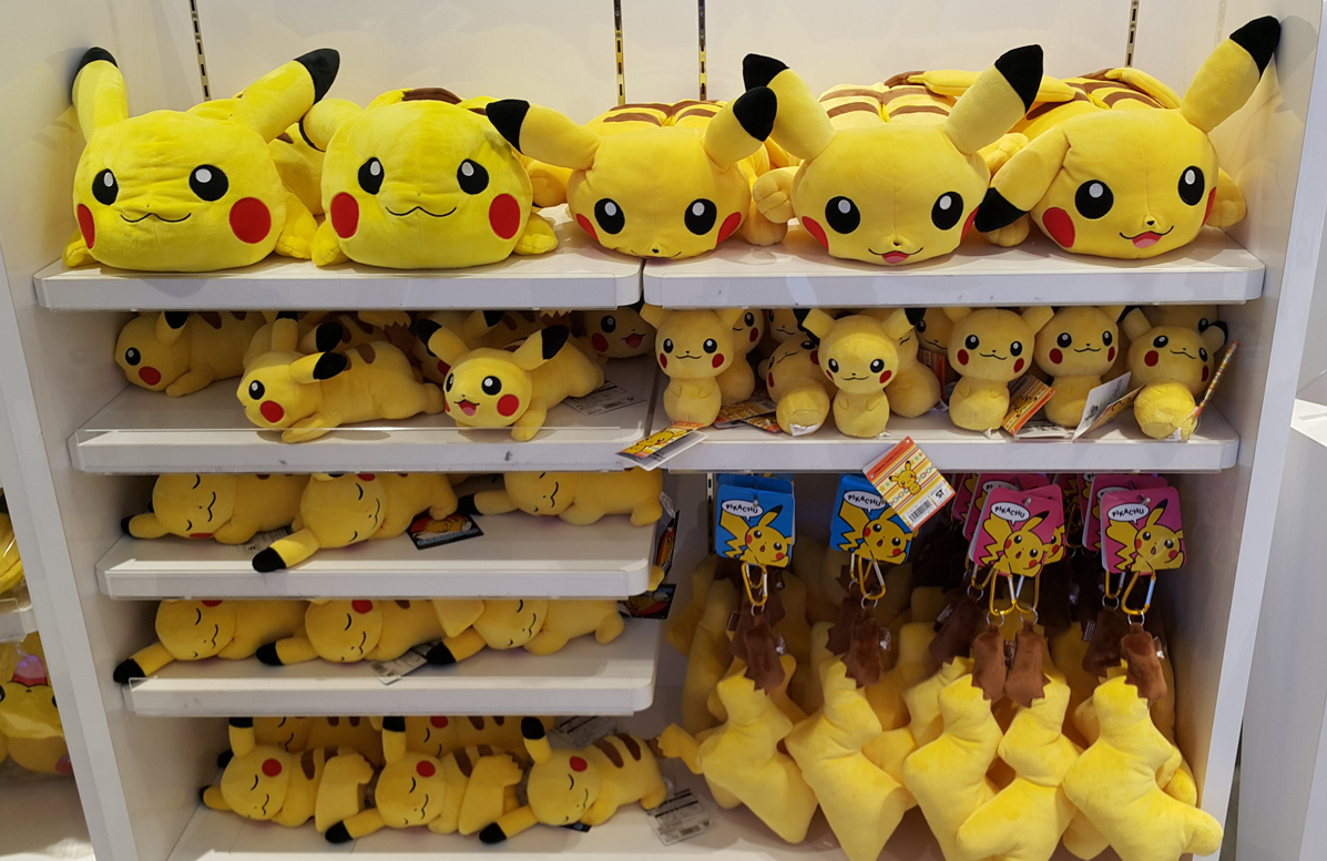 Pikachu